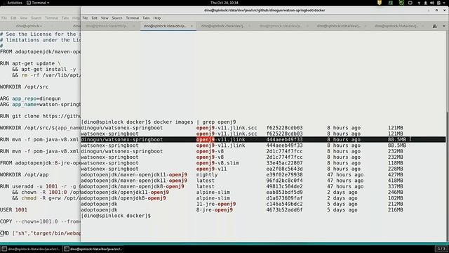 Java and Containers - Make it Awesome ! | ECE 2019 смотреть онлайн