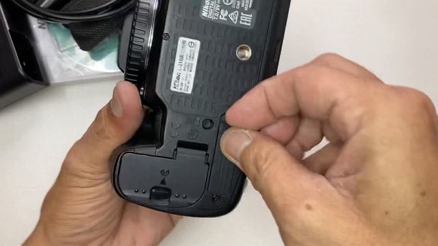 Nikon D610 body unbox for sale смотреть онлайн