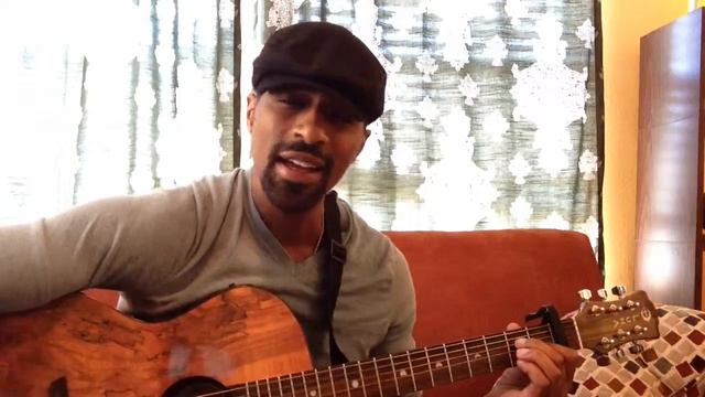 It's probably me cover by Marc Coleman смотреть онлайн