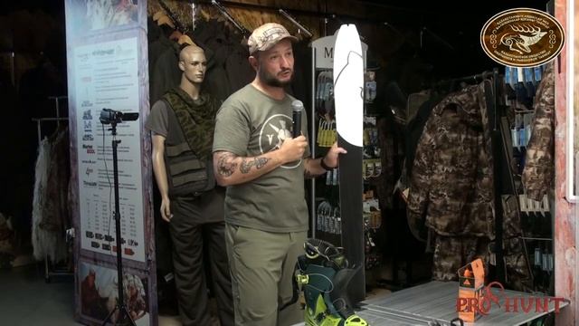 Семинар "Введение в горную охоту". Часть 8 смотреть онлайн