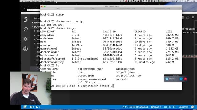 Lunch & Learn: Introduction to Docker смотреть онлайн