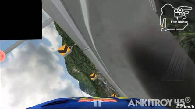 Pocket Rally Crash Compilation~Xenogenesis смотреть онлайн