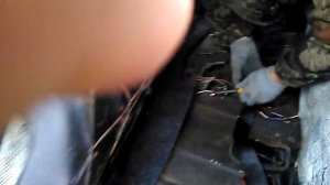 Ваз 2115 , замена бензонасоса