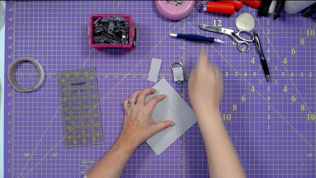 How to Sew Hidden Strap Connectors