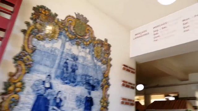 Зарисовки с Мадейры 2022/ Аэропорт/Самолёт~ Океан/Атлантический~ Рынок Фуншал/Mercado dos Lavradore смотреть онлайн