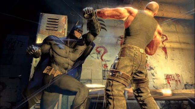 Бэтмен приколы