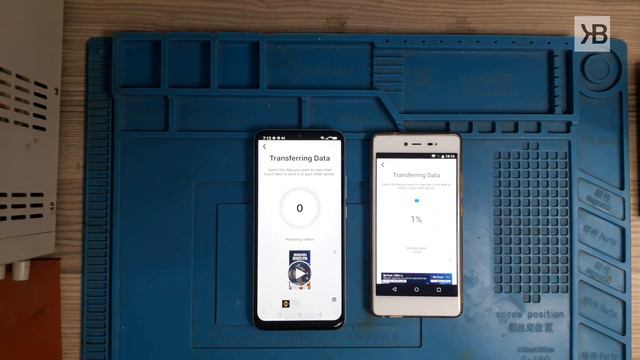 How to Using Copy My Data | Guide - Photo - Video | How to Transfer Android & Apple iOS Data? смотреть онлайн
