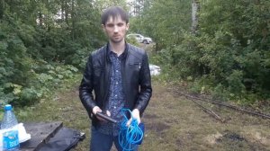 Кастинговая сеть с кольцом с грузами 4 метра и по радовала и поднапрягла #кастинговая #рыбалка #фей