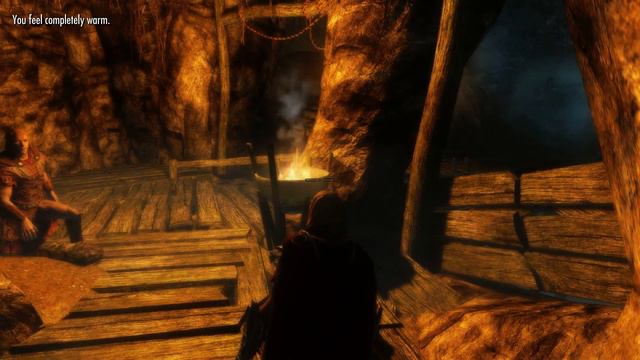 【5】 The Elder Scrolls V: Skyrim - Heavily Modded 『Local Bandit Hideout』 смотреть онлайн