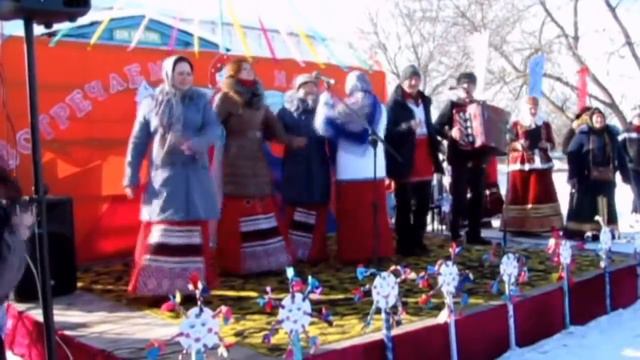 Волжское раздолье - Гармонь Краса (NEW Videoversion)) смотреть онлайн
