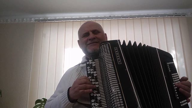 Тихо і мирно у Божому зібранні. (Християнська музика на баяні). смотреть онлайн