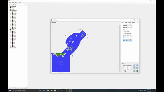 Minecraft Tutorial: How to reset the Nether Bedrock Windows 10 смотреть онлайн