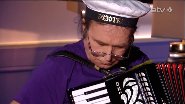 Kuldne Duo - Summer Time  ('ТВой вечер', 28-04-2016)