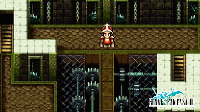 Final Fantasy III OST - Tower of Owen [SNES Edition EX] смотреть онлайн