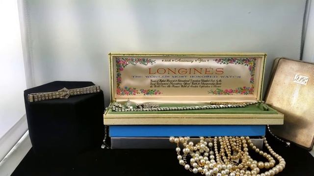 Come To Work With Me - Episode 19 - Amazing Vintage Jewelry Haul! смотреть онлайн