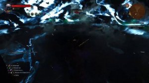 Ведьмак 3 v4.00 Новая секретная локация в Разрушенном бастионе. Как убить призраков ?