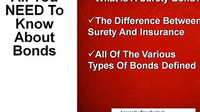 Surety Bonds Construction Bonds Long Island New York Garden смотреть онлайн