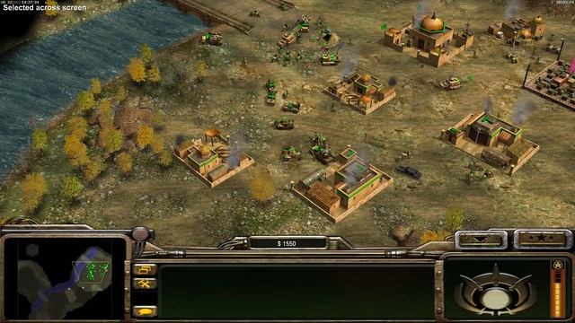 C&C Generals: Shockwave - Singleplayer experience | GLA Campaign 8 - Hard Mode смотреть онлайн