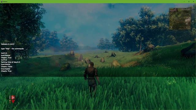 Valheim - How To Reveal or Reset Entire Map смотреть онлайн