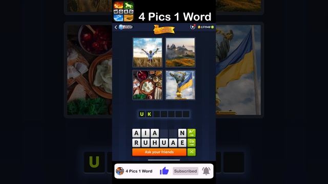4 Pics 1 Word - Around the World - 20 July 2023 - Answer Daily Puzzle + Bonus Puzzle #4pics1word смотреть онлайн
