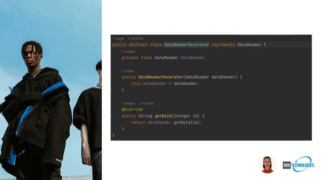 Decorator Pattern for Caching смотреть онлайн
