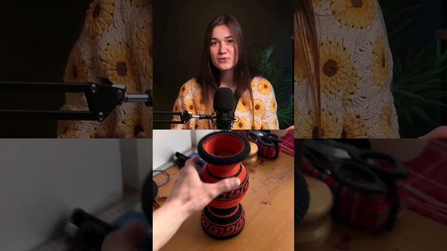 Вязать можно не только игрушки и одежду! смотреть онлайн