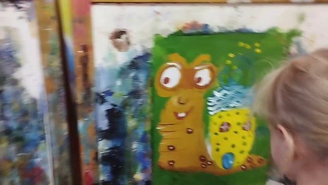 Улитка ? смотреть онлайн