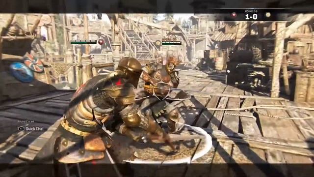 FOR HONOR!! Potato Goes to School смотреть онлайн