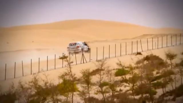 SIXT UKRAINE ABU DHABI DESERT CHALLENGE 2011 смотреть онлайн