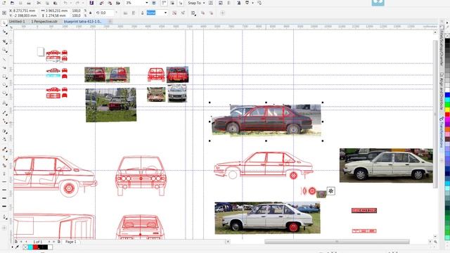 Nailgun3d. Pt.1: Photo For Blueprints
