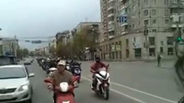 открытие скутер сезона в челябинске 2012 смотреть онлайн