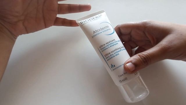 Bioderma Atoderm Intensive Baume...this Is Bomb?