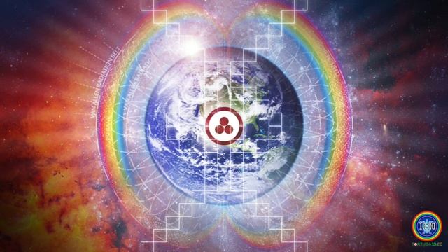 DreamPeace ~ Planet Art Rainbow Bridge Meditations смотреть онлайн