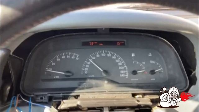 Отзыв после чип-тюнинга Renault Laguna 1.9DTi смотреть онлайн