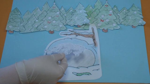 М. Д. Яснов "А вот и нет!" - техника скрайбинг смотреть онлайн