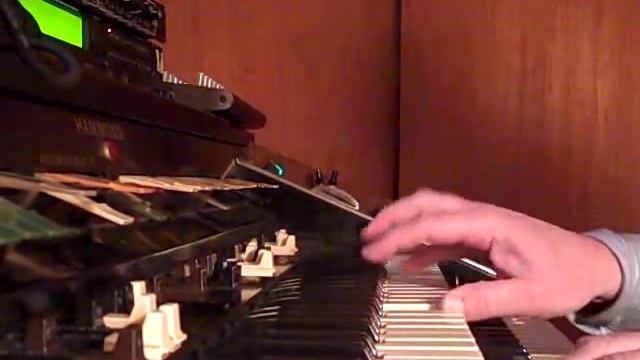 Eric Larson plays Tico Tico смотреть онлайн