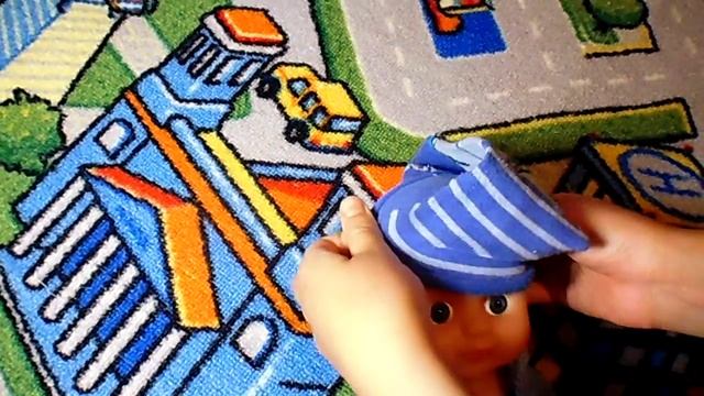 Одежда для куклы своими руками. смотреть онлайн