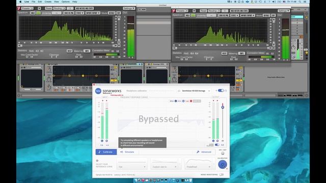 Sonarworks Headphones Calibration Sennheiser HD650