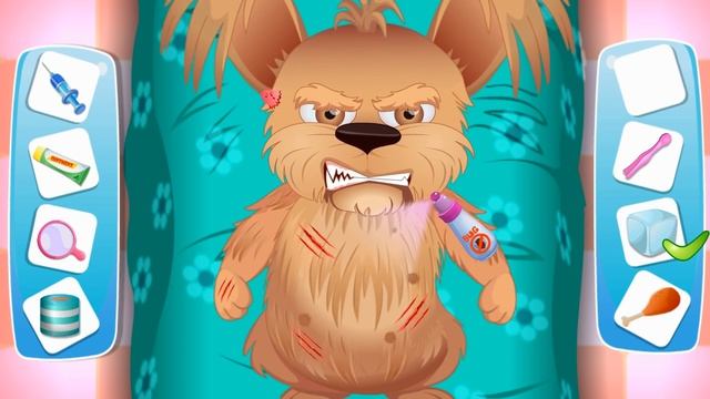 Baby Hazel Pet Hospital 2 Game Trailer | Fun Game Videos By Baby Hazel Games смотреть онлайн