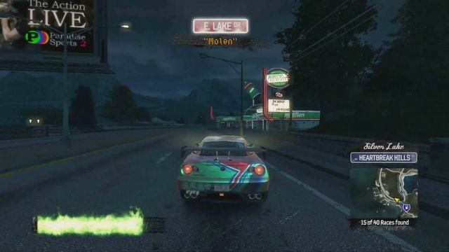 BURNOUT PARADISE: THE ULTIMATE BOX – V20171009 + ALL DLCS 1030 nvidia win10 смотреть онлайн