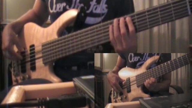 Bass Funky Jam by Carlos Trancoso смотреть онлайн