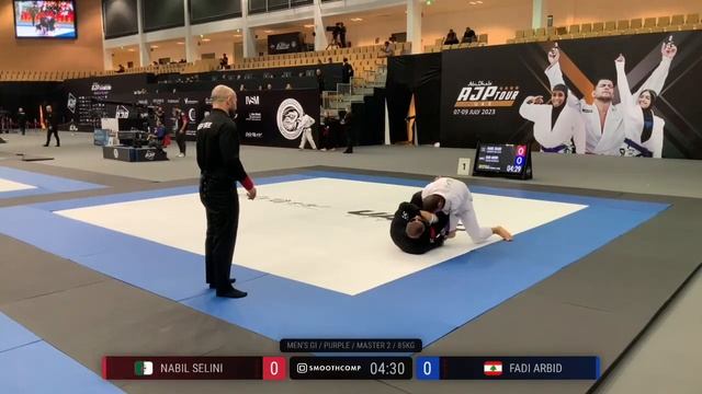 [Day 2 – Mat 1] AJP TOUR ABU DHABI INTERNATIONAL JIU-JITSU CHAMPIONSHIP 2023 - GI смотреть онлайн