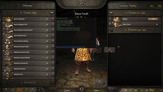 ГАЙД НА КОНСОЛЬНЫЕ| Команды mount and blades 2 bannerlord смотреть онлайн