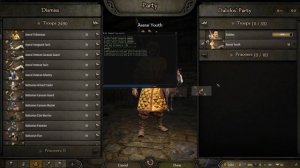 ГАЙД НА КОНСОЛЬНЫЕ| Команды mount and blades 2 bannerlord