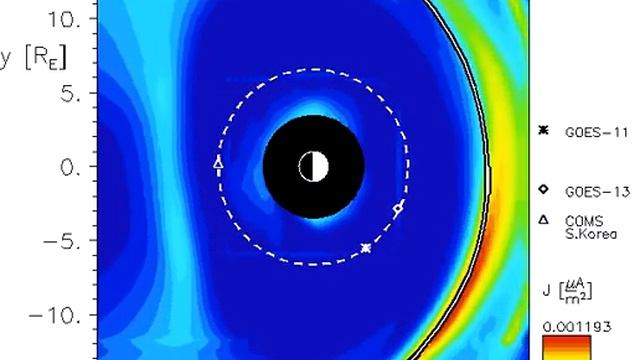Magnetosphere- magnetopause 06.03.2013 смотреть онлайн
