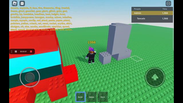 How To Make A Among us with a gun in The Chosen One (Need To Be Admin смотреть онлайн