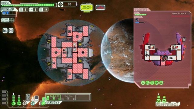 Let's Play FTL Mod Challenge - The Automaton - Weaponless - Part 1 смотреть онлайн