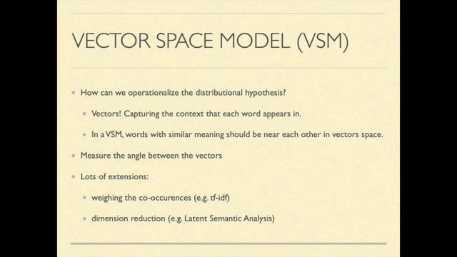 Joel Adams - Sentence As Vector (part 1) | PyData PDX March 2020 смотреть онлайн