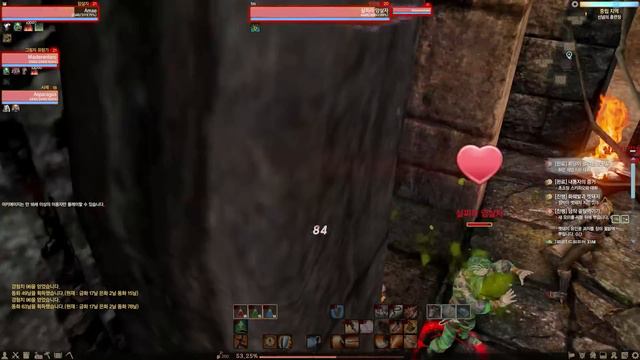 ArcheAge CBT5 - Full Lvl 20 instance run смотреть онлайн