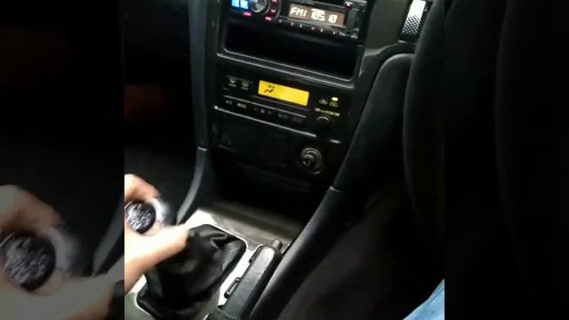 Th400 inside to Toyota Mark II смотреть онлайн